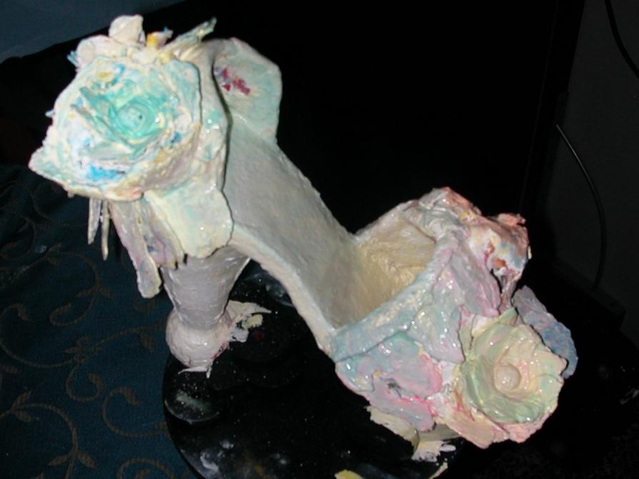 La materia prende forma e teoria del metamorfismo cromatico