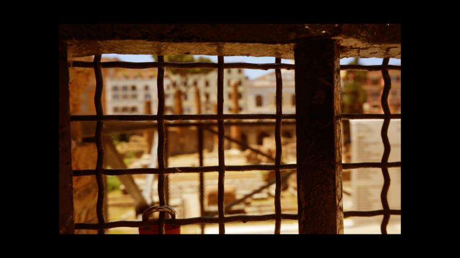 Roma dietro le sbarre 6