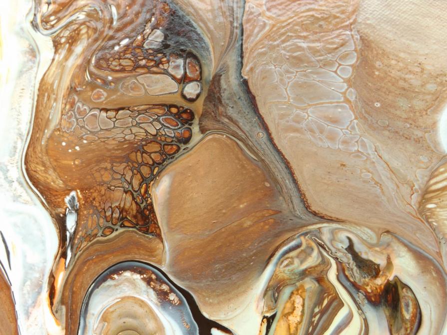 Eye of the Tiger - Close Up 2