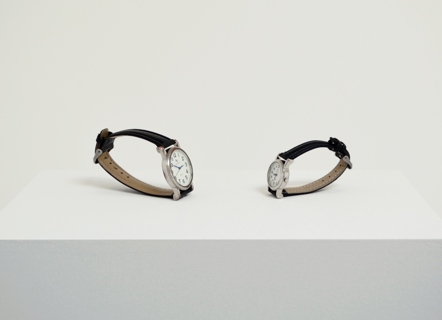 Silence (Conversation Piece)