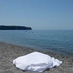 Me under the sheet #8 Me under the sheet #8