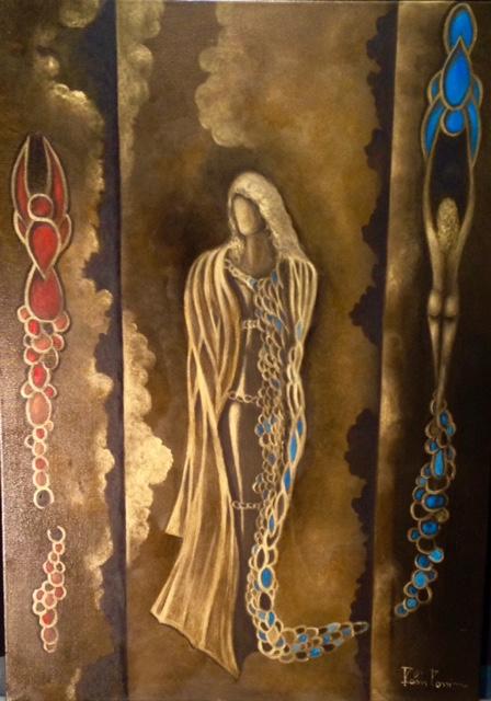 The Knight and his passions