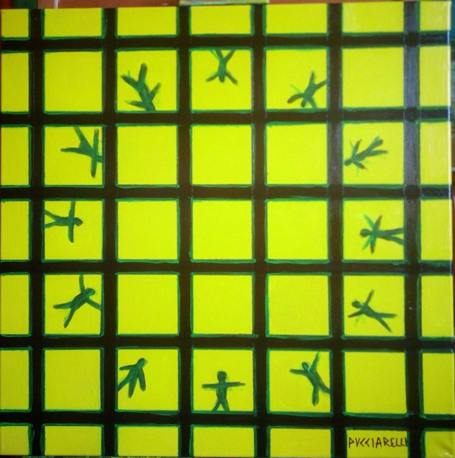 l'ora d'aria del secondo secondino l'ora d'aria del secondo secondino