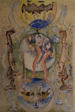 Philistinism - فلستية - Lavante -Kerbores