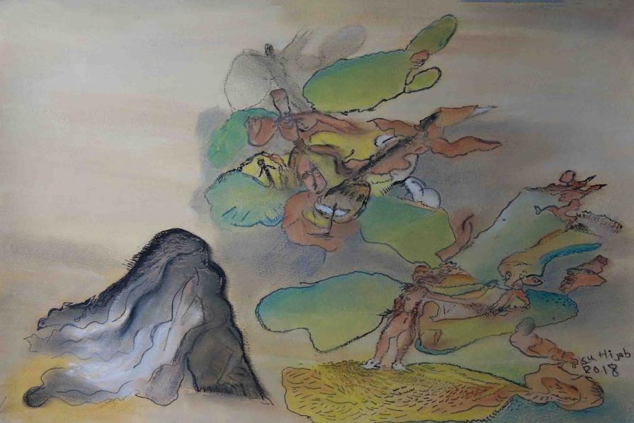 From Tent to fly- Almasirah3