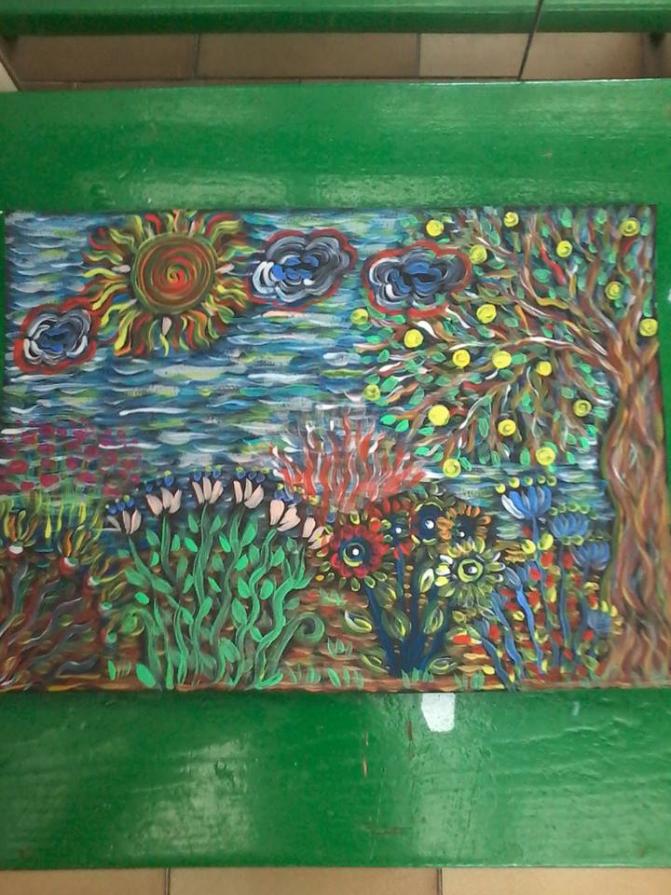 giardino mediterraneo