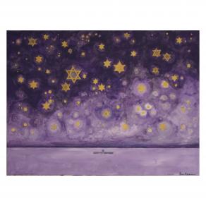 Stelle innumerevoli brillano - Countless stars shine