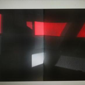 Nutrirsi d'emozioni di luce inattesa. 