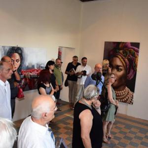 IL RITRATTO E L'ANIMA al Palazzo Ducale di Revere (Borgo Mantovano - Mantova)