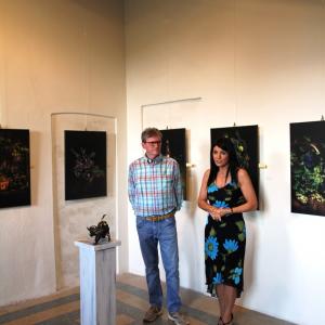 OLTRE L'OBIETTIVO - FOTOGRAFIA E SCULTURA AL CASTELLO DEI GONZAGA