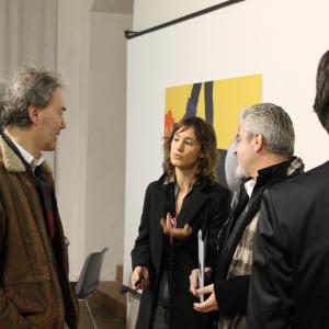 "Artefatti" Donato Novellini - Claudia Melegari - Ferruccio Pecchioni