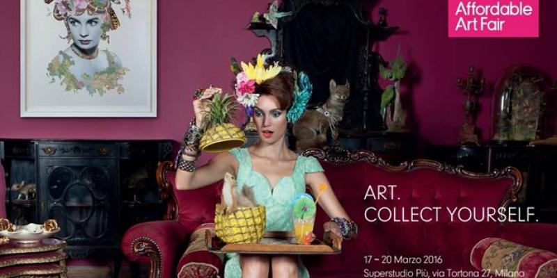 Affordable Art Fair - Milano 2016 Affordable Art Fair - Milano 2016