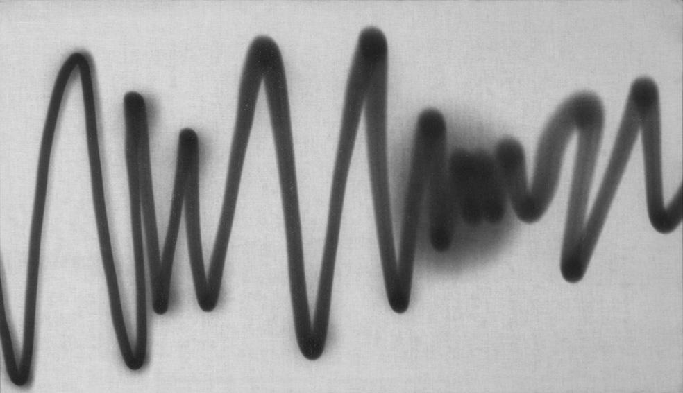 Segni: dalla mano alla luce. Hans Hartung e Bruno Di Bello