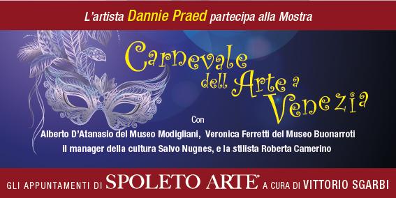 Carneval of the Art in Venice