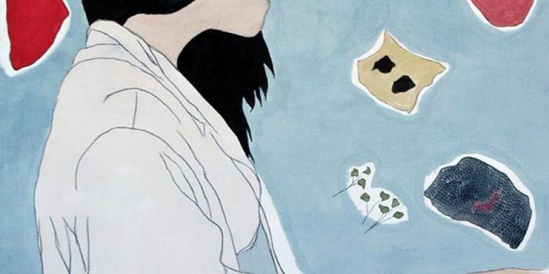 MAD Friuli - Lucia Hesselink Art exhibition MAD Friuli - Lucia Hesselink Art exhibition