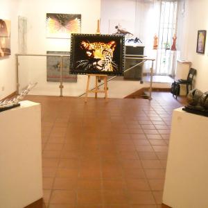 DOPPIO VERNISSAGE A CORTE ISOLANI (BOLOGNA)