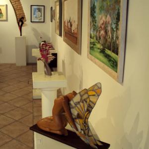 Galleria ArteArte di Mantova dal 25 maggio al 9 giugno.