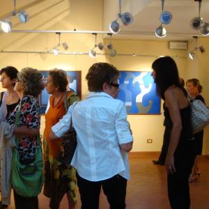 LISTENING PAINTING, WAITING FOR THE COLOR - Torre di San Vincenzo - Livorno