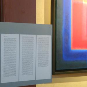 LISTENING PAINTING, WAITING FOR THE COLOR - Torre di San Vincenzo - Livorno