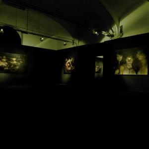 ROBERTA CONI-TENTAR LA CARNE inferno I