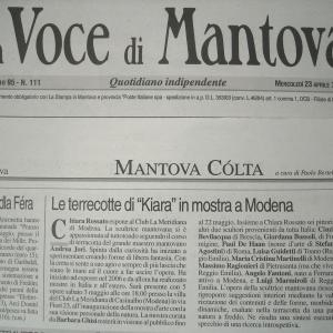 Natura:Luci e Ombre a Modena.