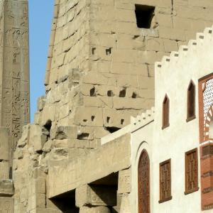 Egitto. Luxor e Marsa Alam