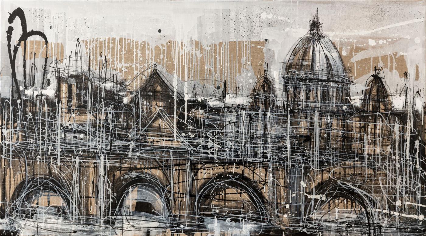 Genius loci: Federico Romero Bayter