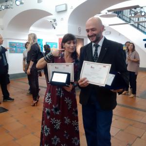 Award "NOTHING BUT ART" 