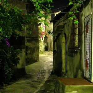 Italia. Calabria. Gerace storia di pietre (1)