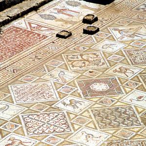 Giordania. Deserto e pietre