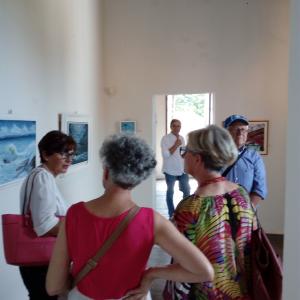 Palazzo Ducale di Revere dal 1° Luglio.