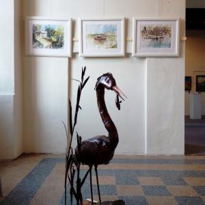 IL PAESAGGIO IDEALE A REVERE con ANTONIO PEDRETTI