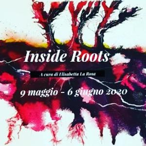 Maristella Angeli, partecipa alla Virtual Art Exhibition “Inside Roots”