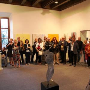 Creazione e Materia al Palazzo Ducale di Revere