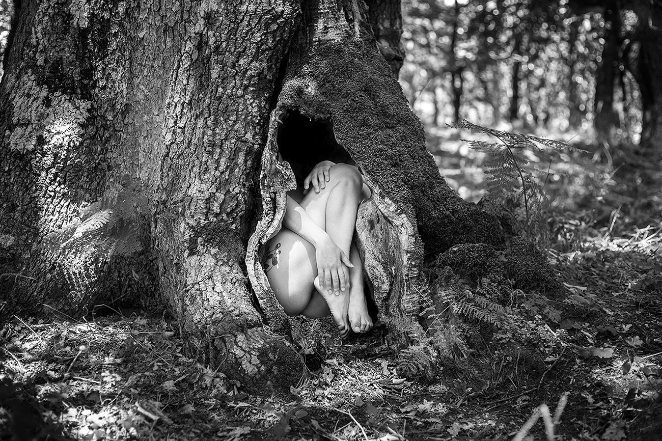 Letizia Ardillo Paratissima Art Station 2020 In Utero ARTiglieria Con/temporary Art Center TO