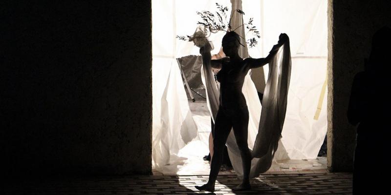 L’OdisSea e Sedimenta lasciano il Circeo… Penelope “reloaded” a Torre Fico L’OdisSea e Sedimenta lasciano il Circeo… Penelope “reloaded” a Torre Fico