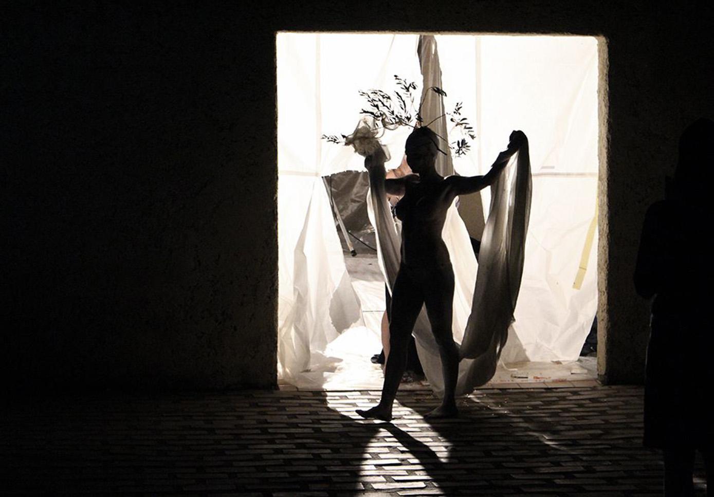 L’OdisSea e Sedimenta lasciano il Circeo… Penelope “reloaded” a Torre Fico