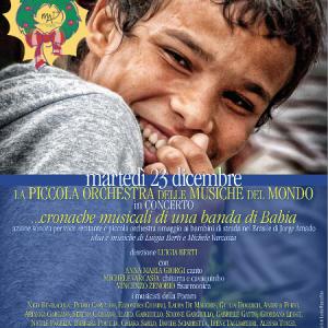 MAD Arte e Musica: "Brasile. Appunti di Viaggio#2". Lucia Finocchito Photo exhibition e Concerto della Piccola Orchestra delle Musiche del Mondo