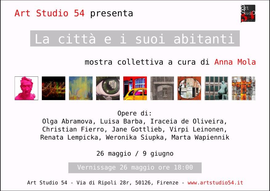 La città e i suoi abitanti