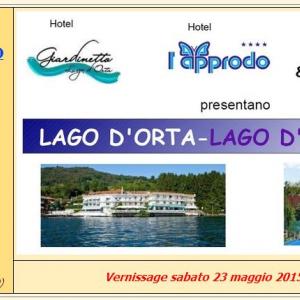 Lago d'Orta - Lago d'Arte