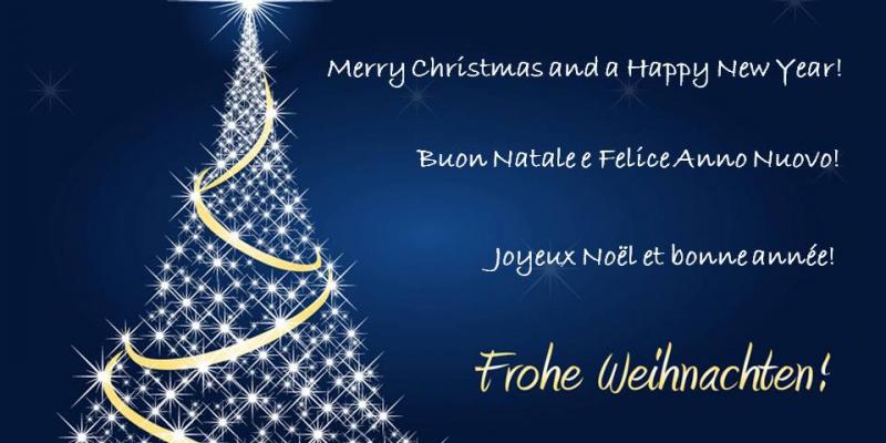 Merry Christmans and a Happy New Year Merry Christmans and a Happy New Year