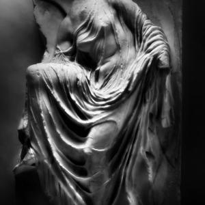 Il Tempo, grande scultore