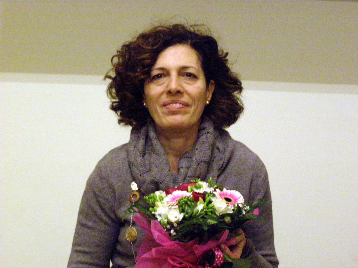 Maristella Angeli presenta i suoi due romanzi fantasy 