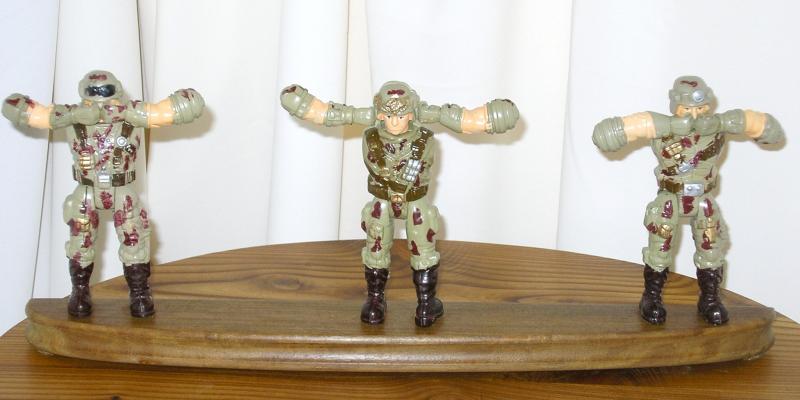 Exhibtion Insights of Life from the Shadows of Death