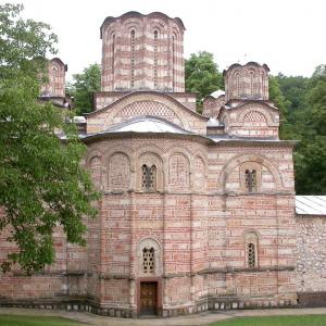 Serbia. In the footsteps of Stephen Uros Dusan