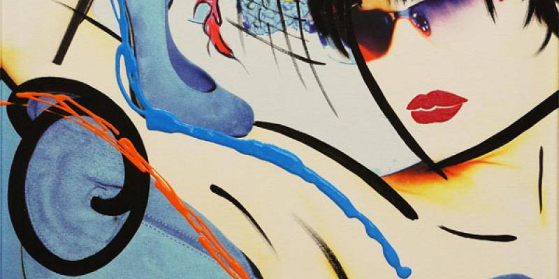 VESNA PAVAN - Cosmo Luxury Woman VESNA PAVAN - Cosmo Luxury Woman