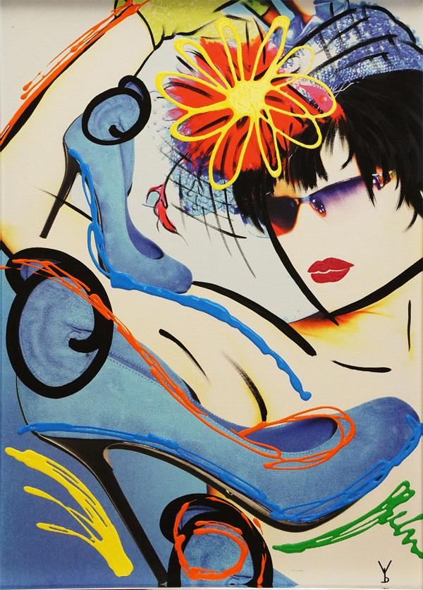 VESNA PAVAN - Cosmo Luxury Woman VESNA PAVAN - Cosmo Luxury Woman