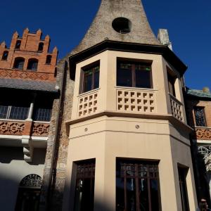 Tre civette sul comò