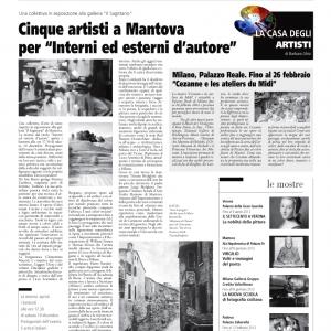 Foto evento INTERNI ED ESTERNI D'AUTORE