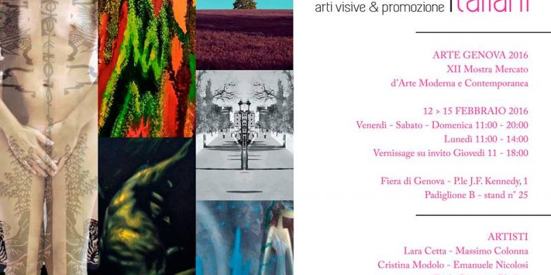 Arte Genova 2016